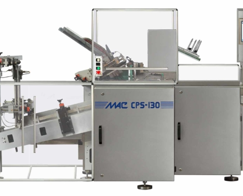 MAC CPS-130 Mail