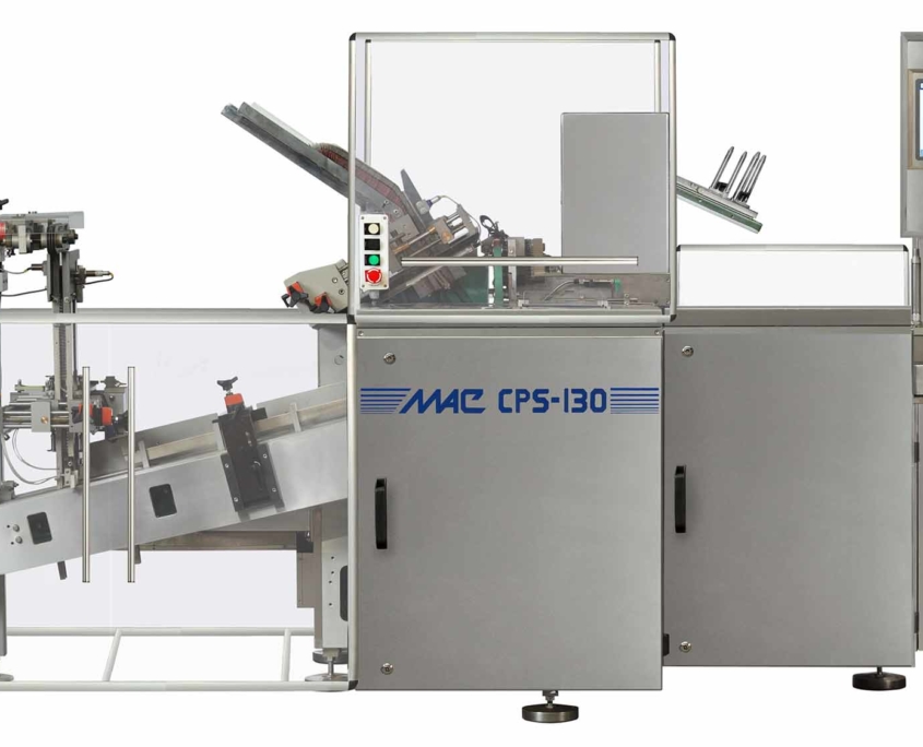 MAC CPS-130 Mail MAC CPS-130 Mail