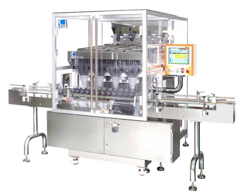 Sky Softgel SMC-527SQ