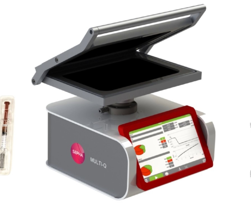 Sepha Multi Q Machine 2