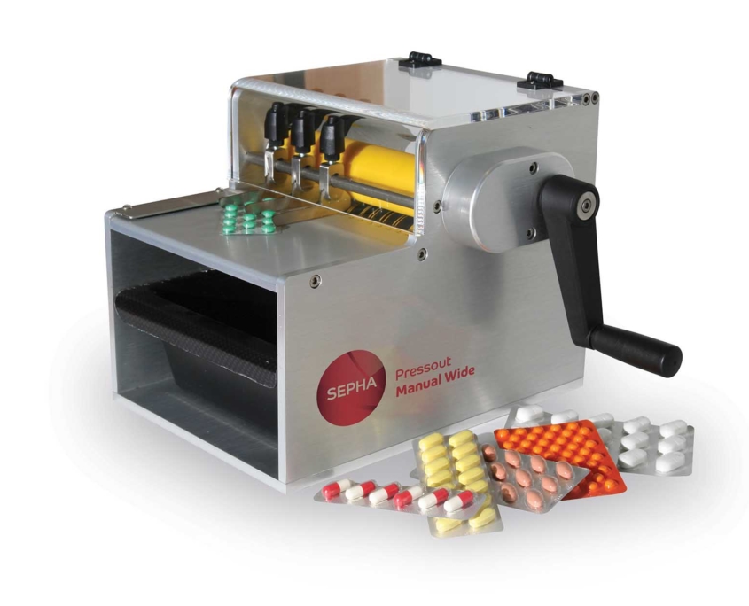 Sepha PressOut Manual