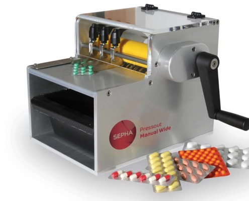 Sepha PressOut Manual