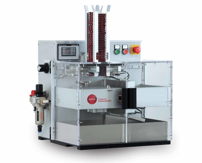 Sepha PressOut Universal Mini