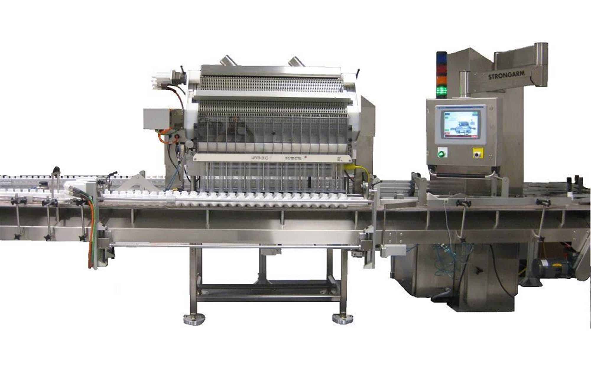 Sure Fill 300 Slat Bottle Filling Machine 3