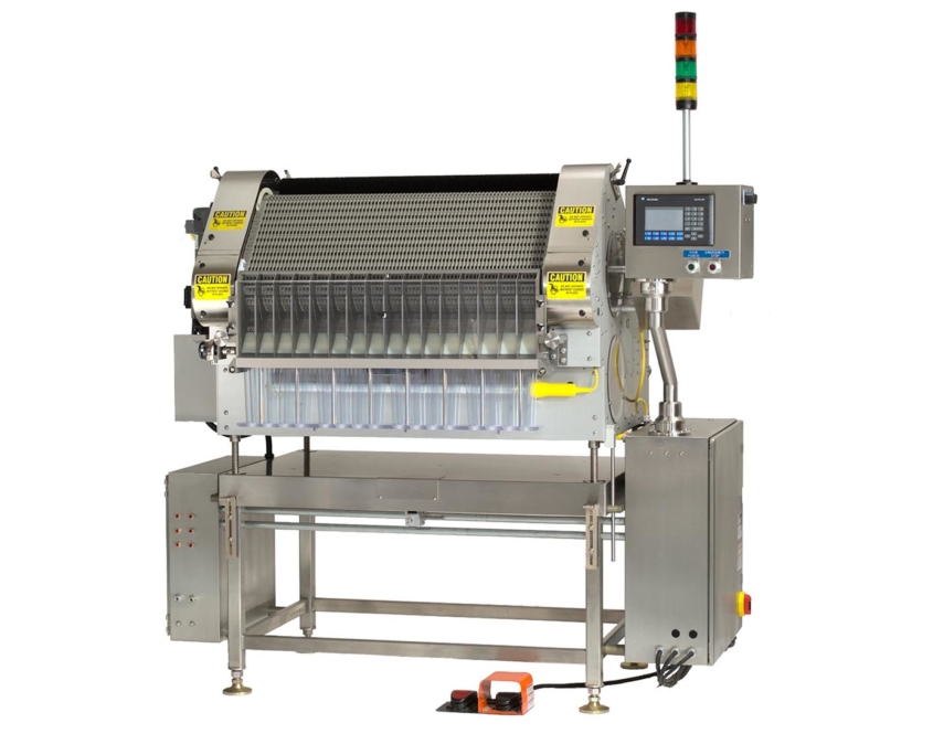 Slat Filler Rebuild Machine