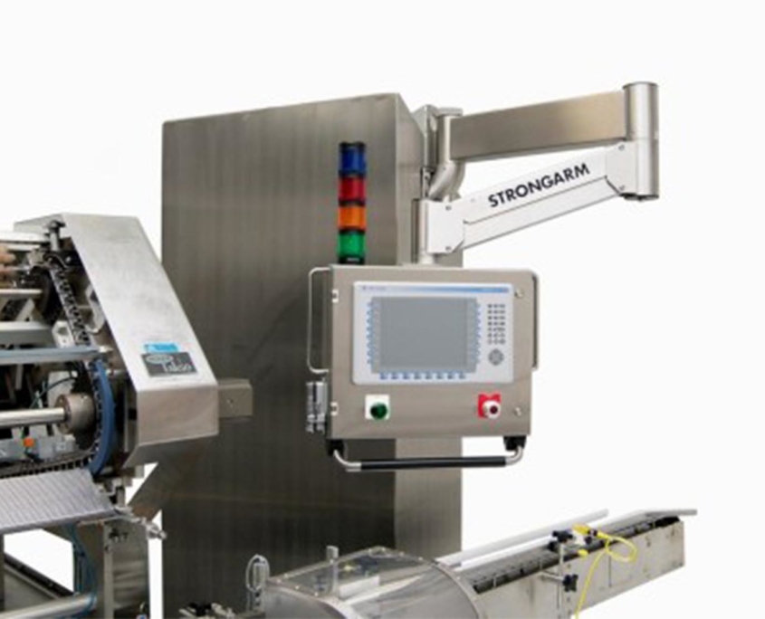 Strongarm Control Enclosure HMI