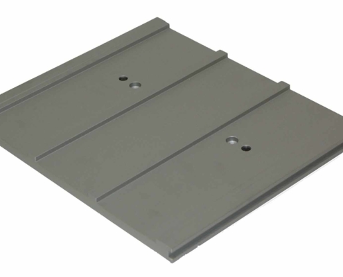 Uhlmann UPS4 Guide Track