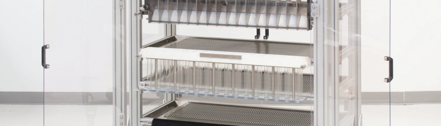 Carts for Slat Filler Change Parts