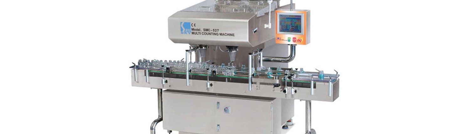 electronic counter bottling machine Janurary Blog 2