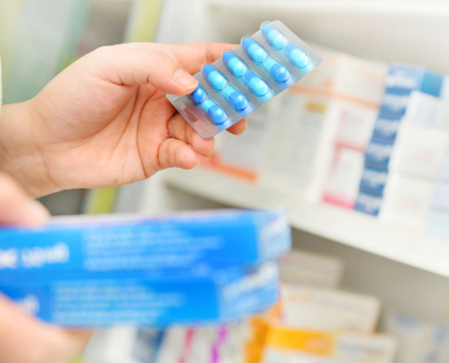 pharmaceutical packaging