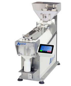 Ascend-1 tablet counting and bottle filling machine