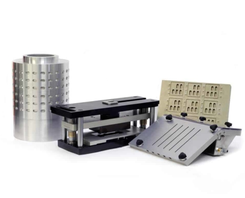 blister packaging machine feeder parts