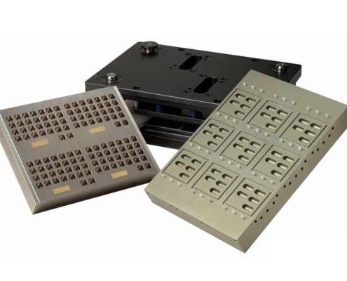 blister packaging machine feeder parts