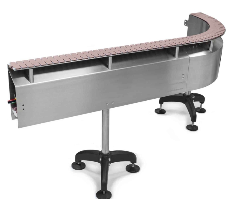 Ascend-Packaging-SureClean-Conveyor3 SureClean Conveyor