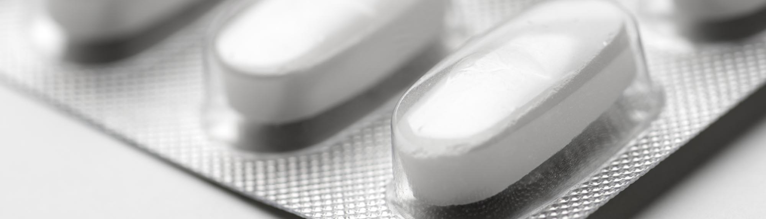 Types of pharmaceutical packaging and their applications October Blog 2 tablets in blister packaging