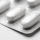 tablets in blister packaging
