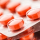 tablets in blister packaging