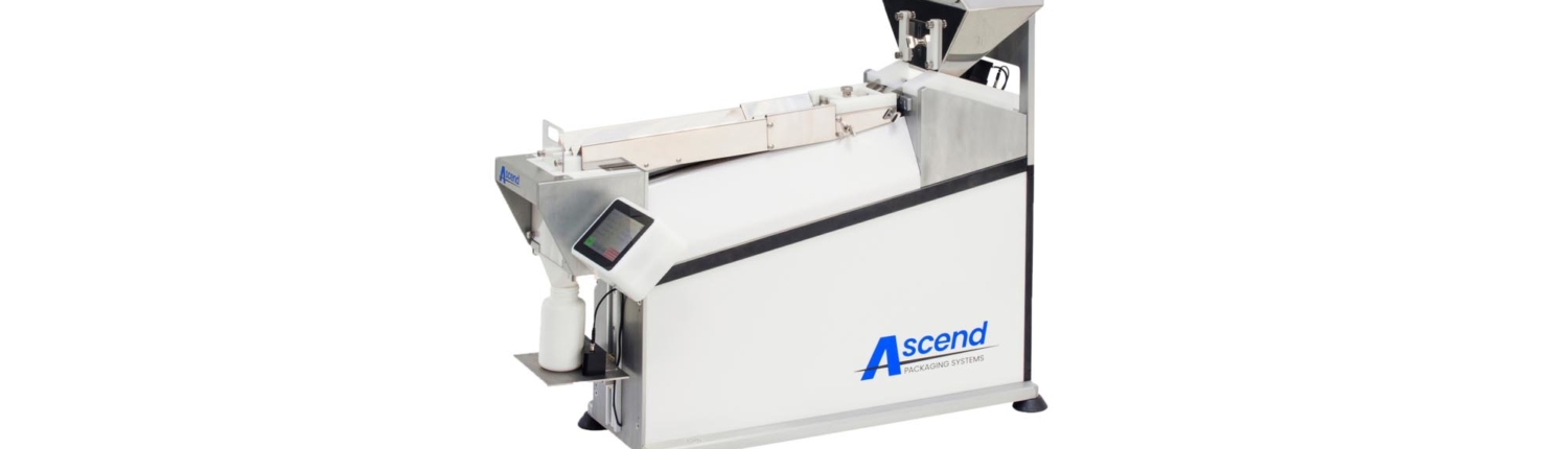 Why the Tomcat 1200 is the best machine for your operation. January Blog 2 the tomcat 1210 bottle filling and counting machine