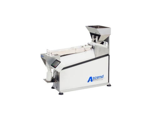 the tomcat 1210 bottle filling and counting machine