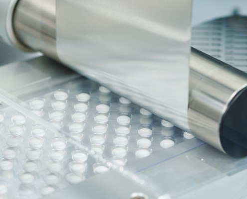 Automation in Tablet Packaging