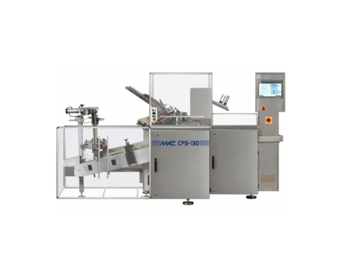 a cartoner machine