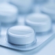 tablets in a blister package