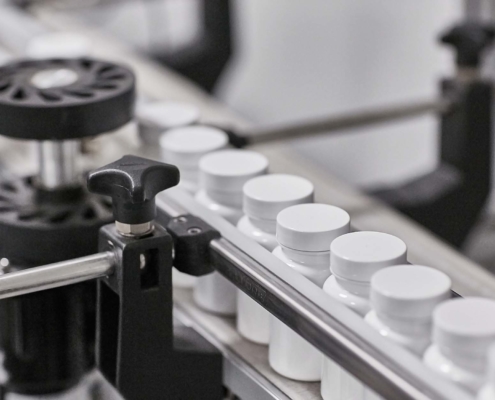 pharmaceutical nutraceutical compounding packaging capsules