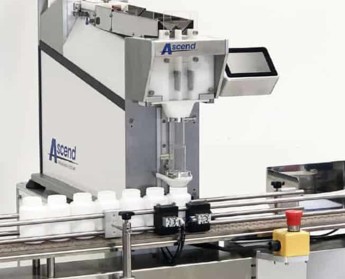 Benefits of the Tomcat 1210 Bottle Filling Machine